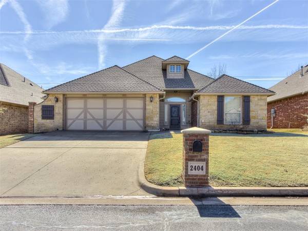 2404 Sorrento Drive, Oklahoma City, OK 73120