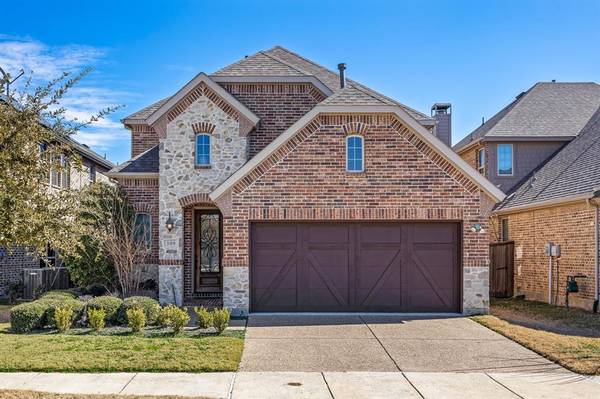 309 Palamedes Street, Lewisville, TX 75056