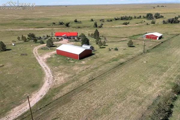 7999 County Road 153, Matheson, CO 80830