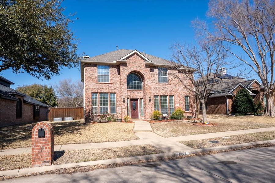 1824 Boone Circle, Frisco, TX 75033