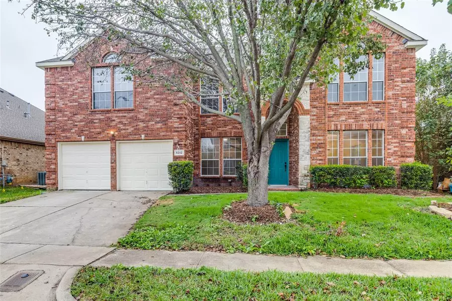 5312 Bellis Drive, Fort Worth, TX 76244