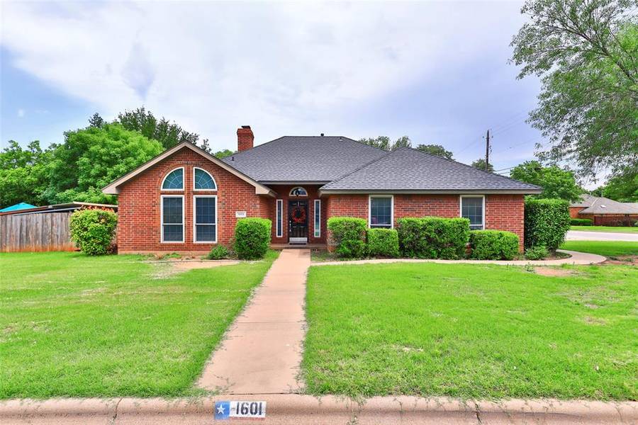 1601 Smith Drive, Abilene, TX 79601