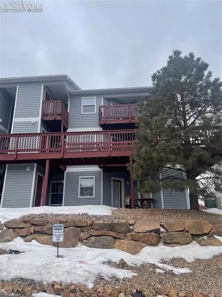 122 Whalen AVE #23, Cripple Creek, CO 80813