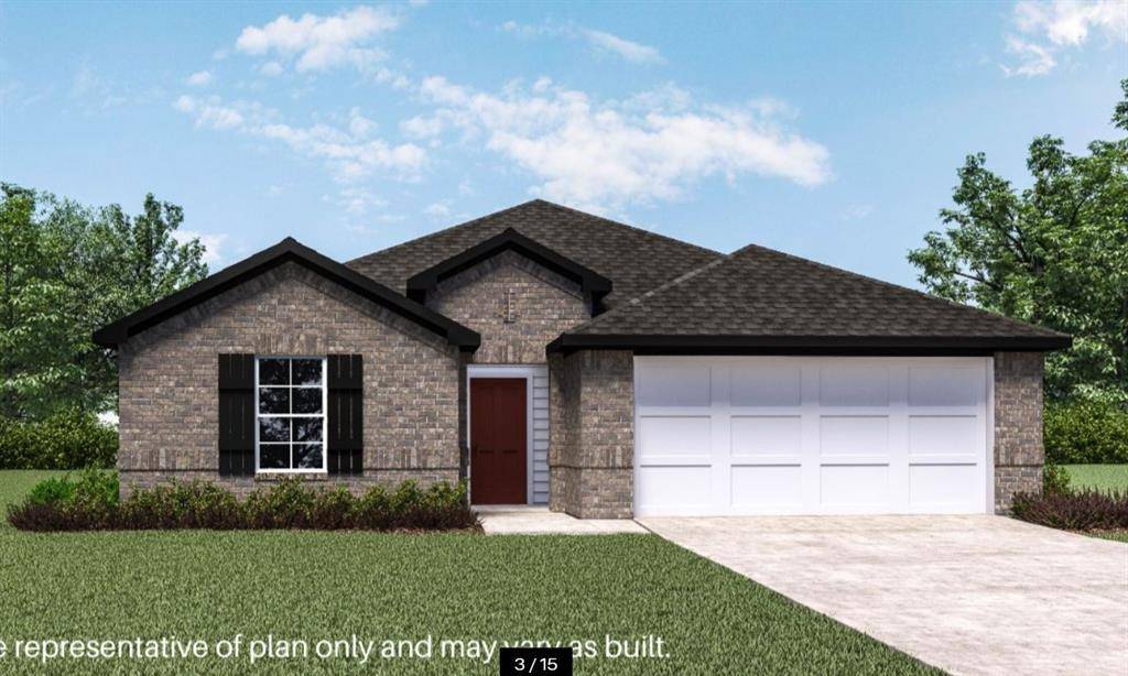 9021 NW 149th Street, Yukon, OK 73099