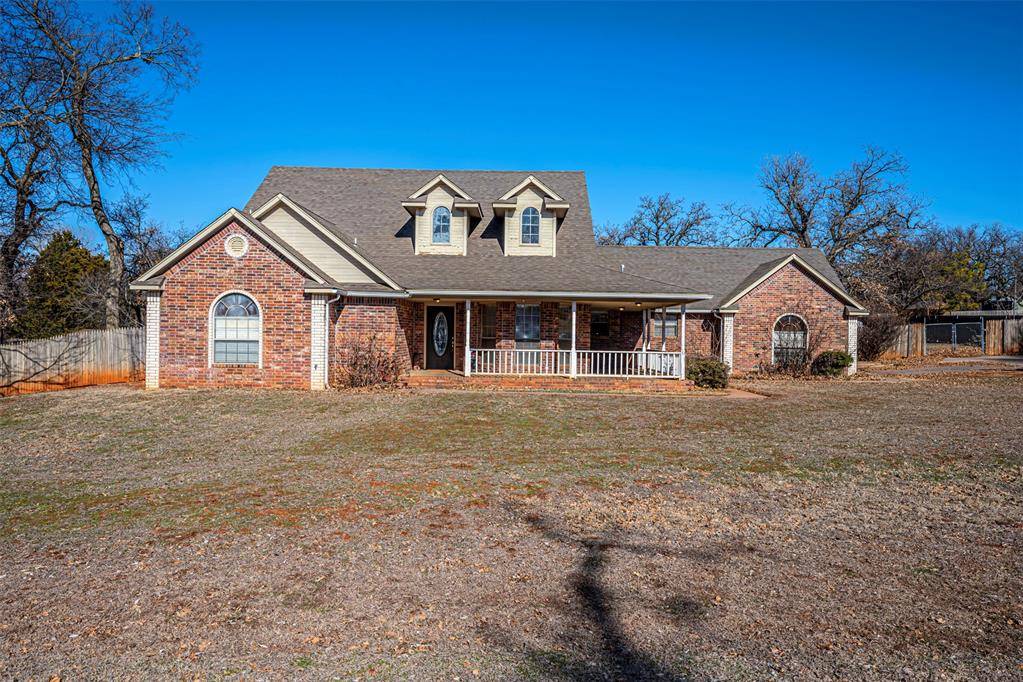 1527 Fox Run Lane, Blanchard, OK 73010