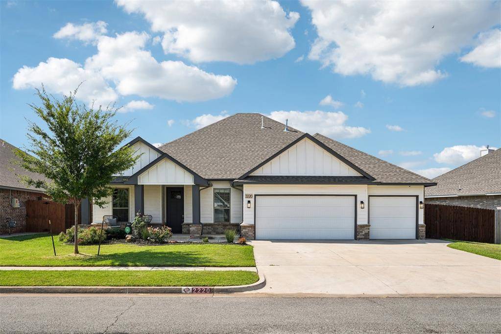 2220 Kimball Drive, Norman, OK 73071