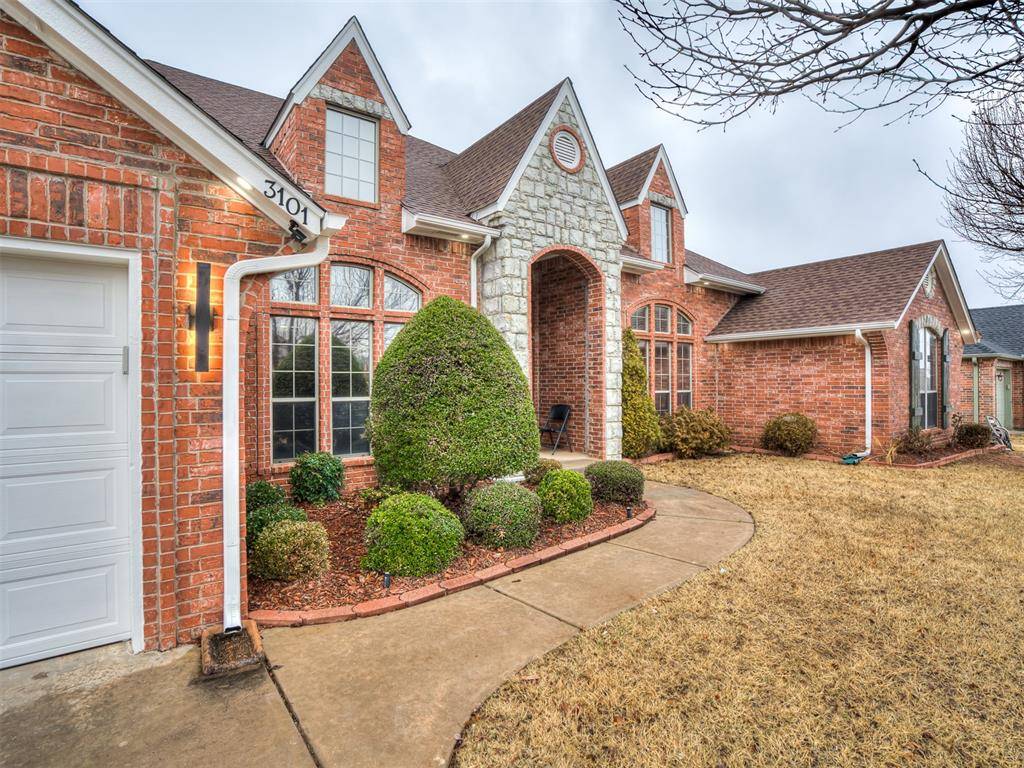 3101 Westbury Glen Boulevard, Oklahoma City, OK 73179