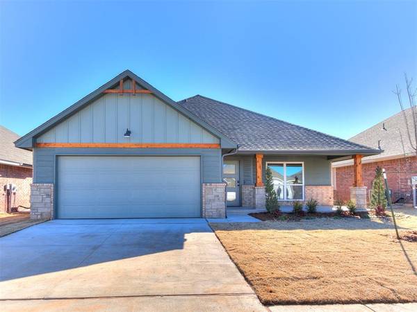 9308 NW 141st Street, Yukon, OK 73099