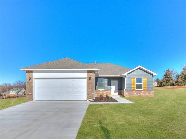 4816 Firewood Circle, Guthrie, OK 73044