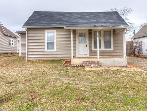 1712 W Logan Avenue, Guthrie, OK 73044