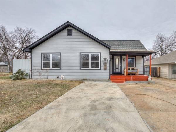 2243 NW 36th Street, Oklahoma City, OK 73112