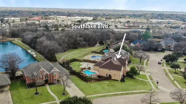 Southlake, TX 76092,107 Clear Brook Court