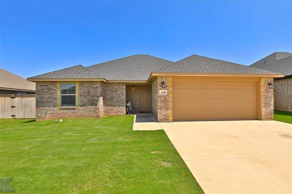 144 Carriage Hills Parkway, Abilene, TX 79602