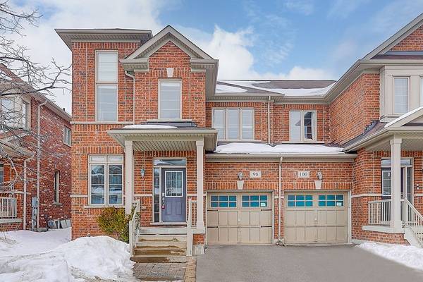 98 Carolina Rose CRES, Markham, ON L6E 0J6