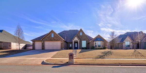 600 NW 153rd Street, Edmond, OK 73013