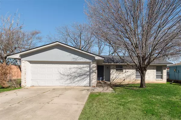 4208 Selene Drive, Denton, TX 76209