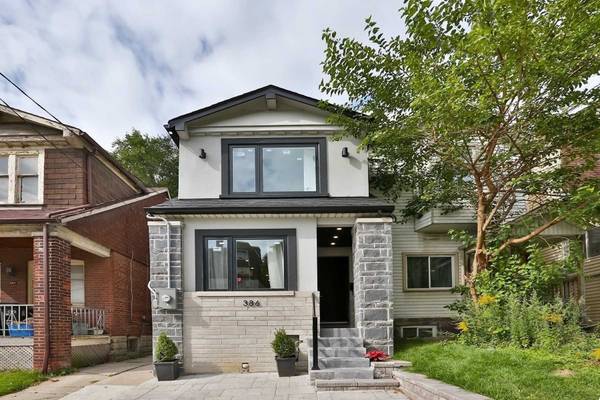 386 Coxwell AVE, Toronto E01, ON M4L 3B7