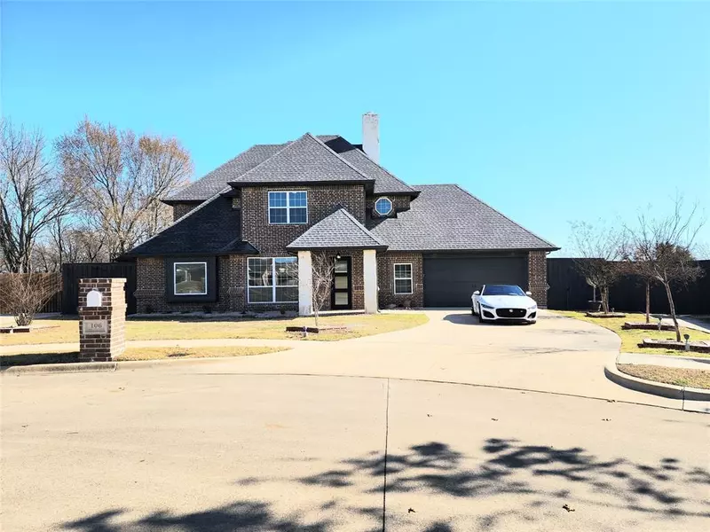 106 Santa Fe Trail, Waxahachie, TX 75165