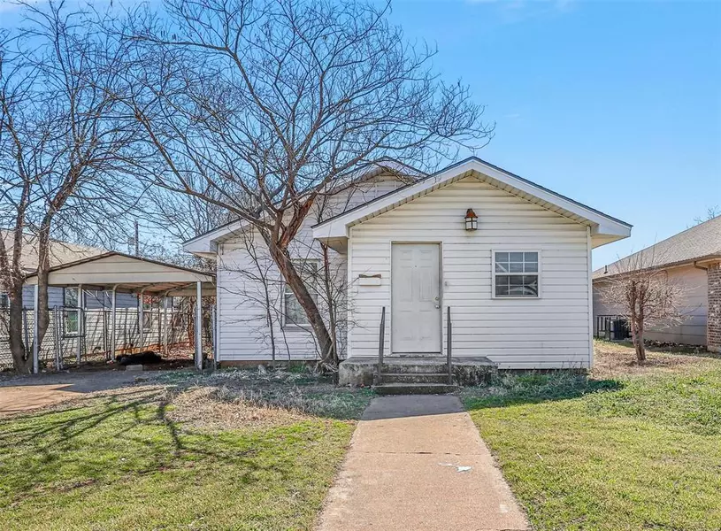 5921 Houghton Avenue, Fort Worth, TX 76107