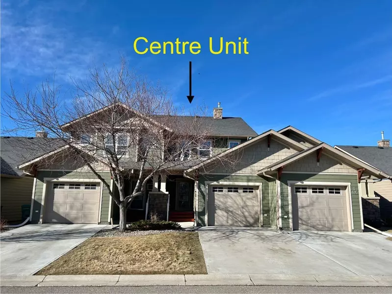 416 Couleecreek BLVD South #2, Lethbridge, AB T1K 8B9