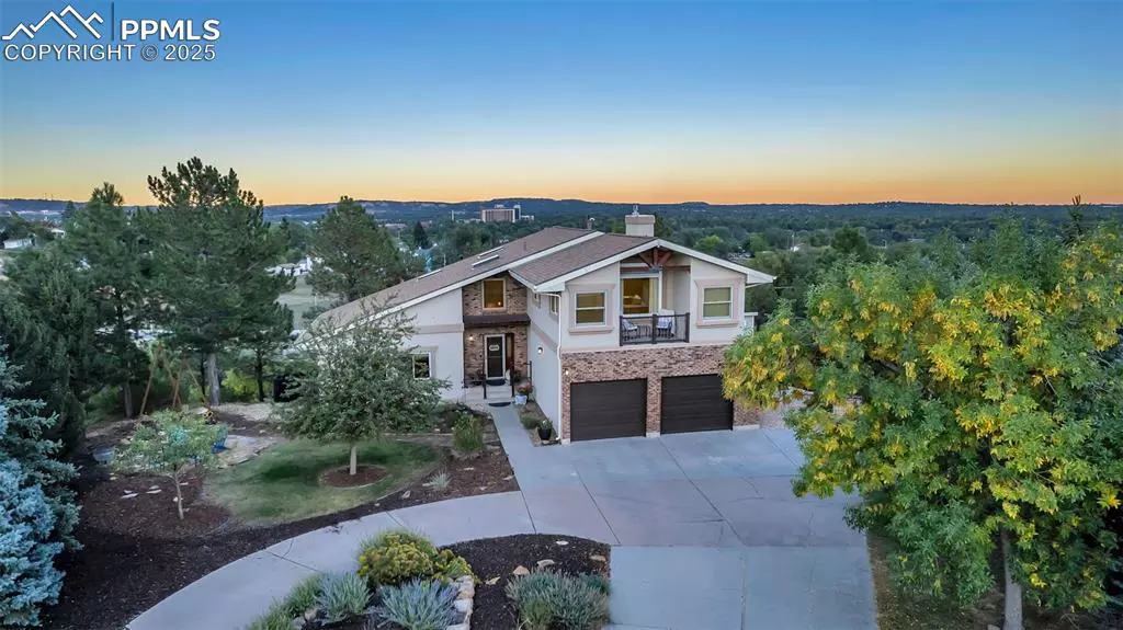 Colorado Springs, CO 80904,810 Broadview PL