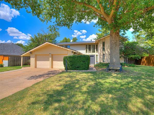 3111 Kent Drive, Oklahoma City, OK 73120