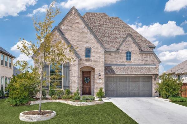 1041 Gentle Knoll Lane, Prosper, TX 75078