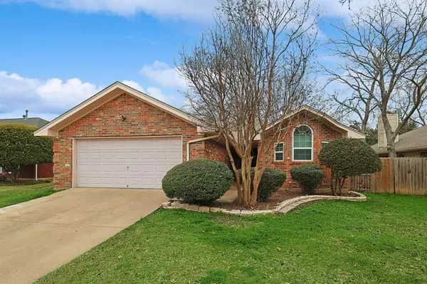 1109 Bayfield Drive, Denton, TX 76209