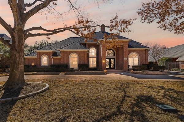 3301 Queensbury Way W, Colleyville, TX 76034