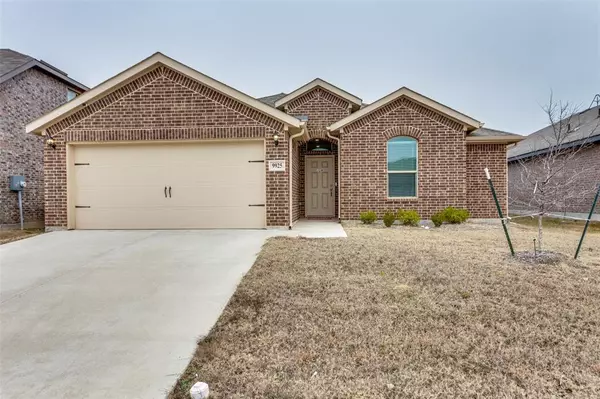 9925 Ryegrass Terrace, Fort Worth, TX 76036