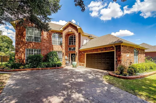 1505 Joshua Court, Keller, TX 76248