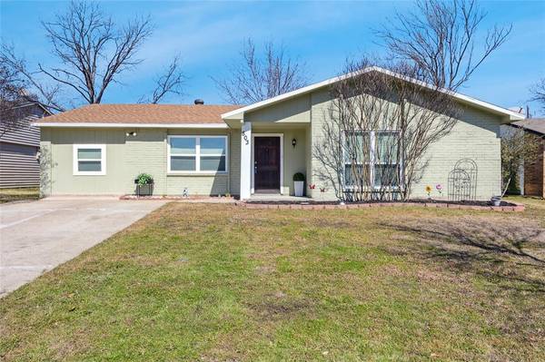 803 Levelland Drive, Arlington, TX 76017