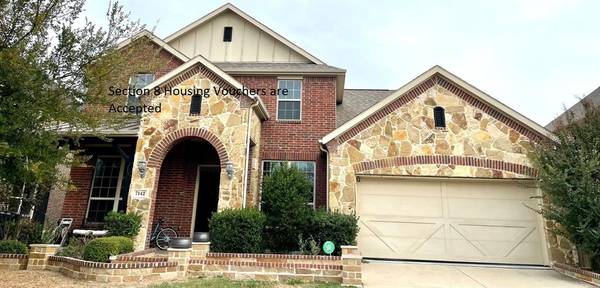 7142 Quarry Chop Drive, Frisco, TX 75035