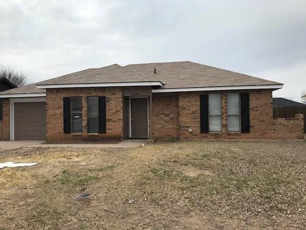 3874 Radcliff Road, Abilene, TX 79602