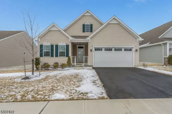 84 Mountain View Ln, Mansfield Twp., NJ 07865