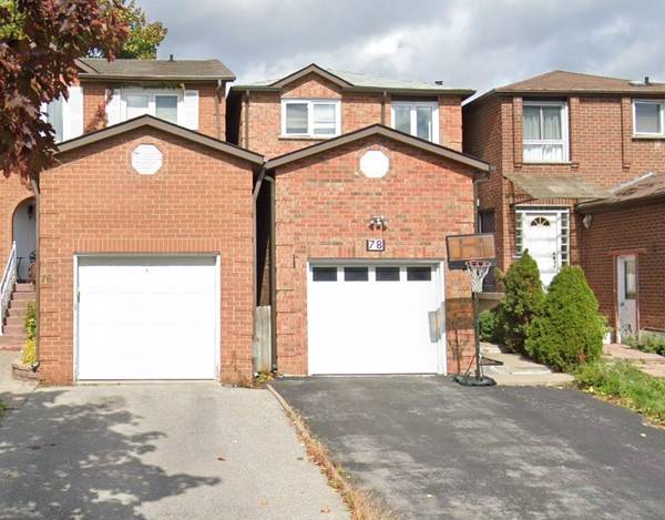 78 Rejane CRES, Vaughan, ON L4J 5A4