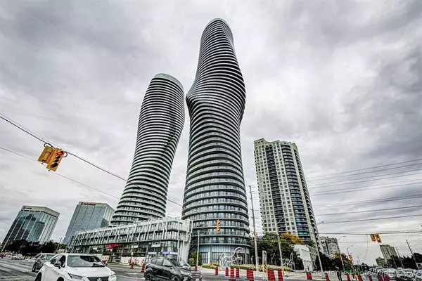 Mississauga, ON L4Z 0A9,60 Absolute AVE #3703