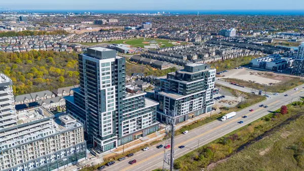 Oakville, ON L6H 7X9,3220 William Coltson AVE #1503