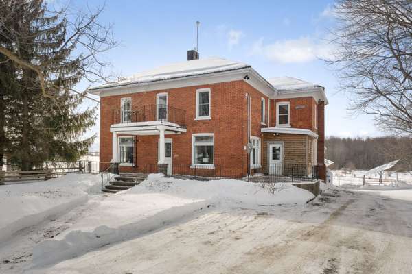 116 Dowdle RD, Stone Mills, ON K0K 2S0