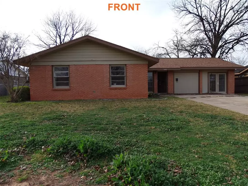 1450 Glendale Drive, Abilene, TX 79603