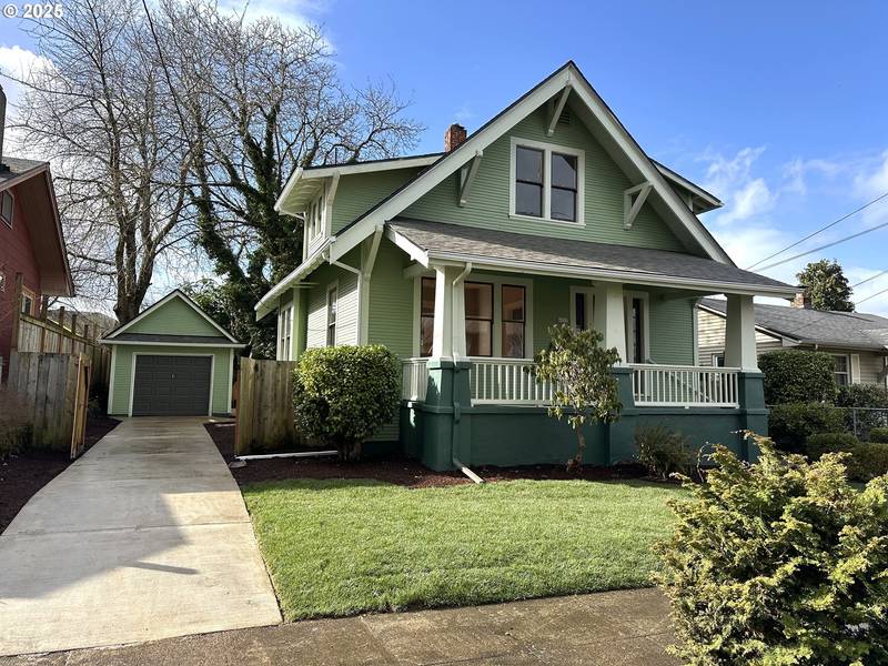 6037 NE 16TH AVE, Portland, OR 97211