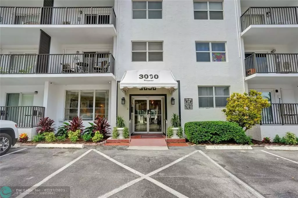 Fort Lauderdale, FL 33304,3000 Riomar St #105