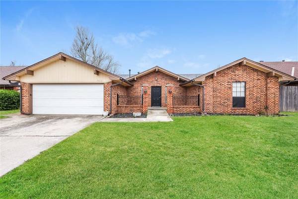 7418 N 107th Street, Oklahoma City, OK 73162