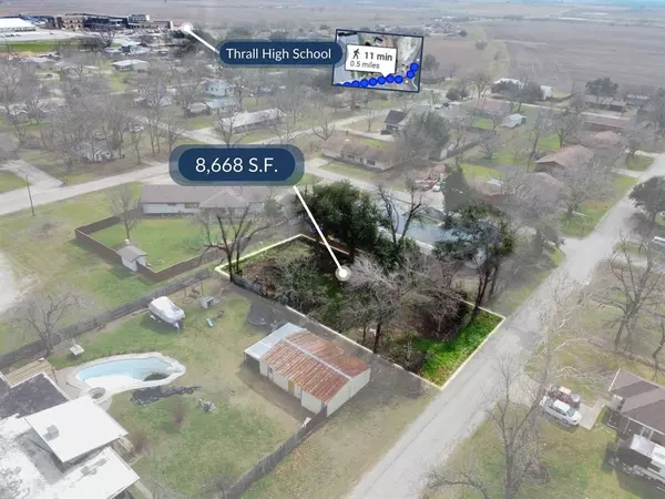 405 Vernon Street, Thrall, TX 76578