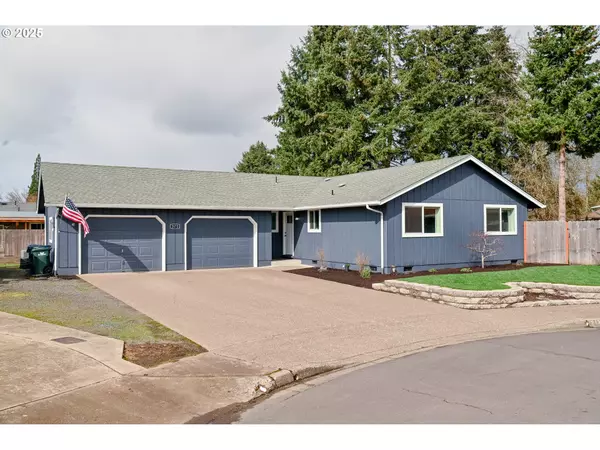 2172 8TH ST, Springfield, OR 97477