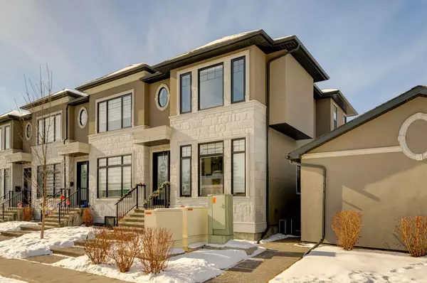 2113 17 ST Northwest, Calgary, AB T2S 2Y8