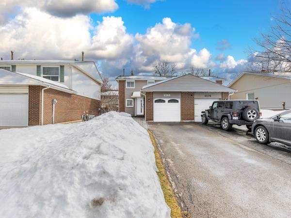 6280 Starfield CRES, Mississauga, ON L5N 1X4