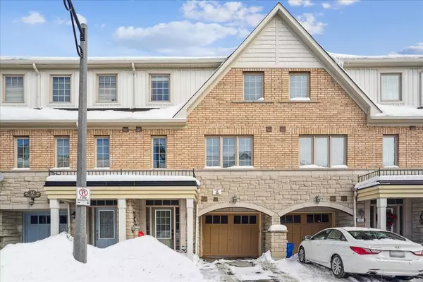 Oakville, ON L6M 0R9,2171 Fiddlers WAY #36