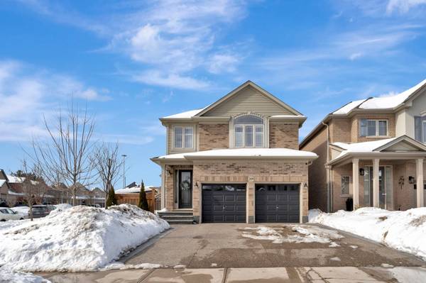 209 JOHN FREDERICK DR, Hamilton, ON L9G 2T4