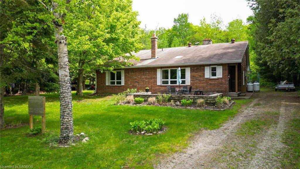 72 SOUTH SHORE RD, Northern Bruce Peninsula, ON N0H 1W0